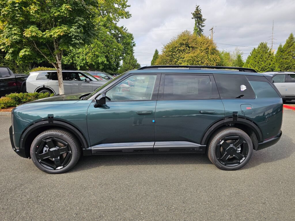 New 2027 Kia Telluride SX Prestige X-Line AWD/4WD image 8