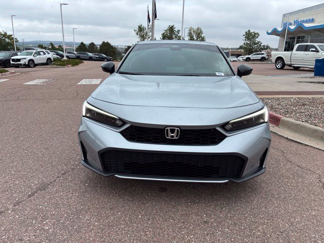 Certified 2025 Honda Civic Sport Touring image 2