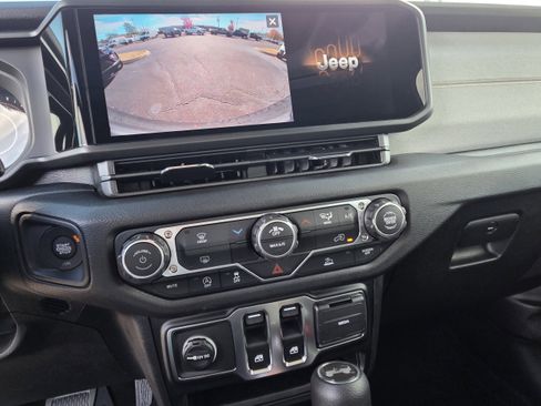 New 2026 Jeep Wrangler Sport image 10