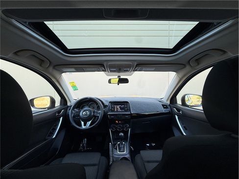 Used 2015 MAZDA CX-5 Touring w/ Bose/Moonroof Package FWD image 18