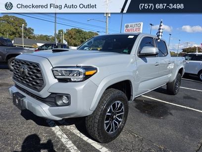 Used 2021 Toyota Tacoma TRD Sport