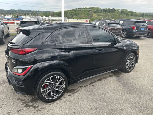 Used 2022 Hyundai Kona N Line AWD/4WD image 6