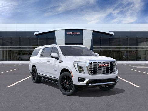 New 2026 GMC Yukon XL Denali w/ Sun & Power Step Package image 1