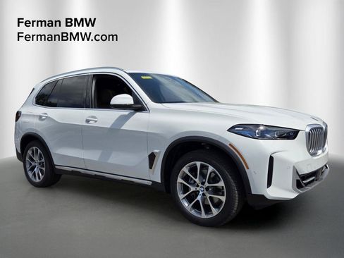 New 2026 BMW X5 sDrive40i RWD image 1