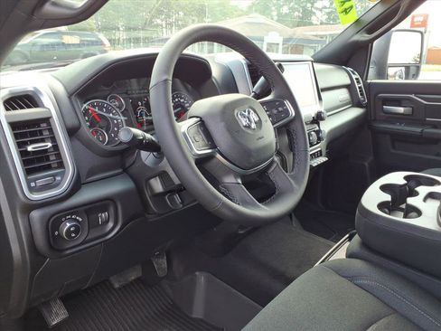 New 2026 RAM 2500 Big Horn image 11