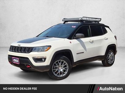 Used 2019 Jeep Compass Trailhawk w/ Cold Weather Group