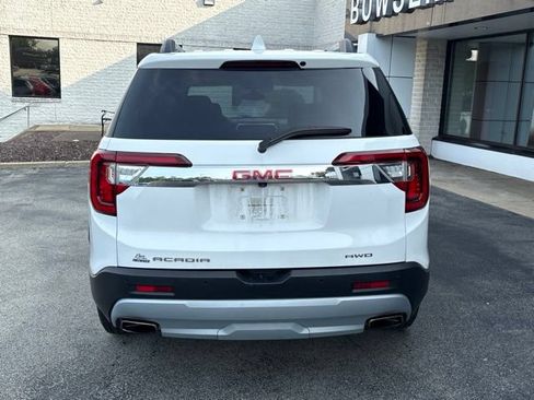 Used 2023 GMC Acadia SLE w/ Driver Convenience Package AWD/4WD image 4