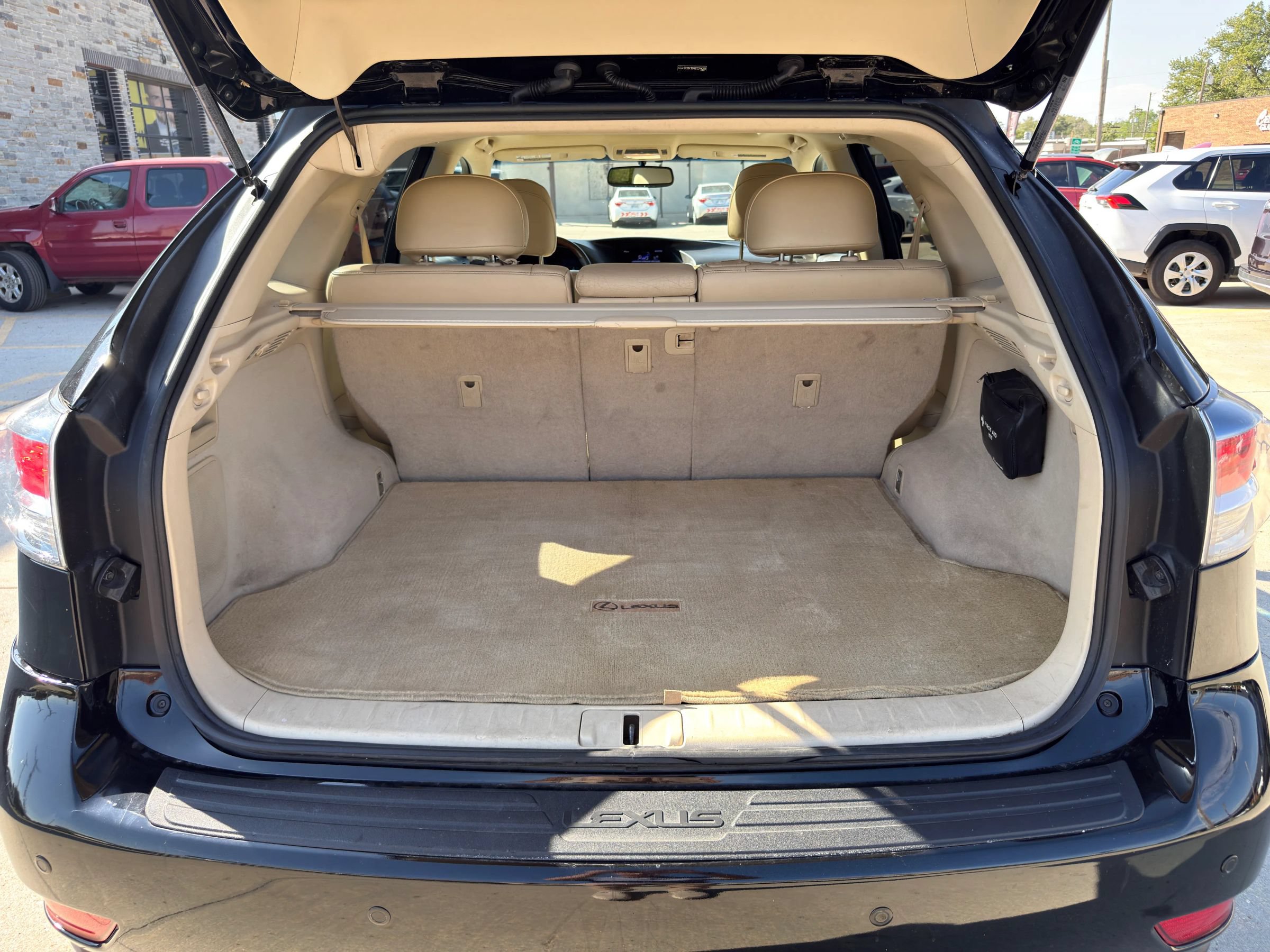 Used 2014 Lexus RX 350 AWD w/ Navigation Package image 7