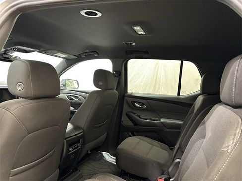 Used 2023 Chevrolet Traverse LT w/ LPO, Floor Liner Package image 13