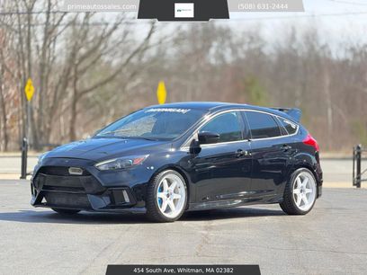 Used 2016 Ford Focus RS