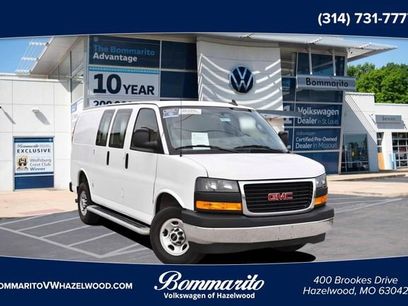 Used 2024 GMC Savana 2500 w/ Driver Convenience Package