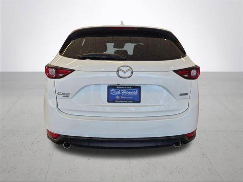 Used 2019 MAZDA CX-5 Grand Touring image 8