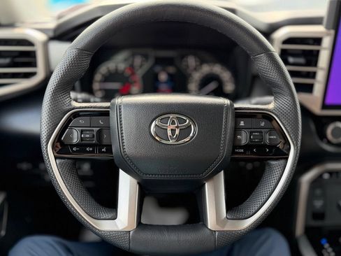 Used 2024 Toyota Tundra SR5 w/ Advanced Technology Package AWD/4WD image 11