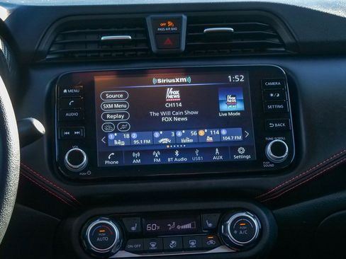 Used 2024 Nissan Versa SR w/ Trunk Package image 13