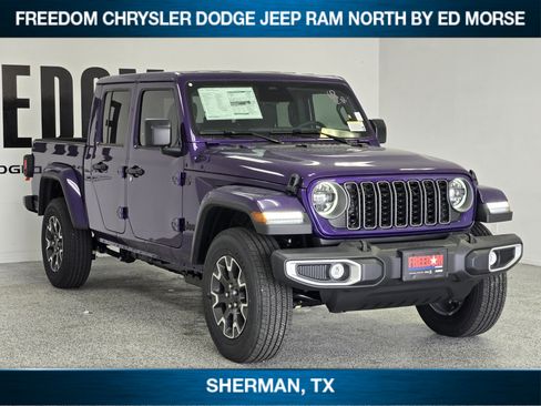 New 2026 Jeep Gladiator Sport image 2