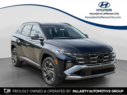 New 2026 Hyundai Tucson Limited