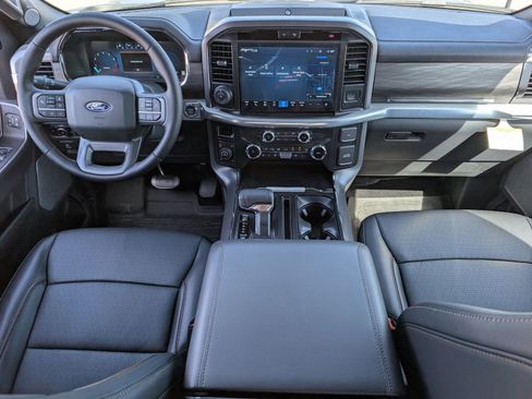 Used 2025 Ford F150 Lariat w/ Equipment Group 501A Mid image 11