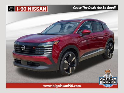 Certified 2025 Nissan Kicks SR w/ SR Premium Package