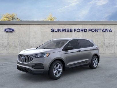 New 2024 Ford Edge SE