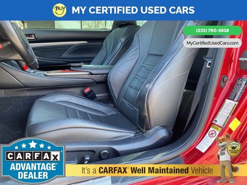 Used 2015 Lexus RC 350 AWD w/ Navigation System Package image 15