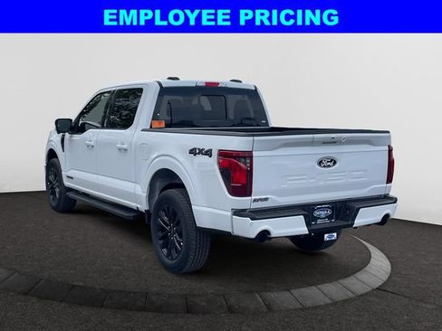 New 2026 Ford F150 XLT w/ Equipment Group 302A MID AWD/4WD image 3
