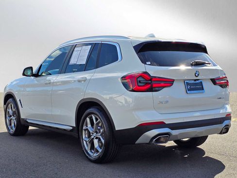 Used 2024 BMW X3 xDrive30i AWD/4WD image 5