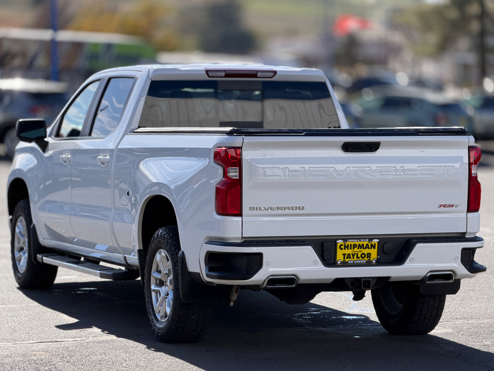 Used 2023 Chevrolet Silverado 1500 RST w/ Convenience Package II AWD/4WD image 19