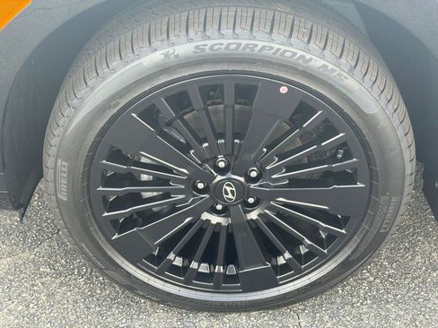 New 2026 Hyundai Santa Fe Calligraphy FWD image 11