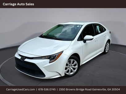 Used 2022 Toyota Corolla LE