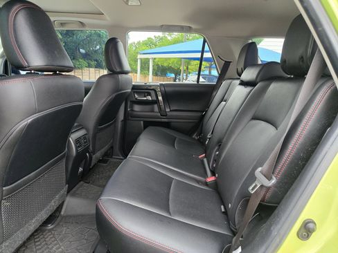 Used 2022 Toyota 4Runner TRD Pro AWD/4WD image 14