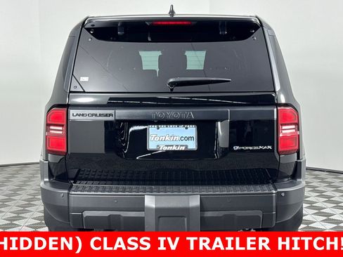 Certified 2025 Toyota Land Cruiser 1958 image 5