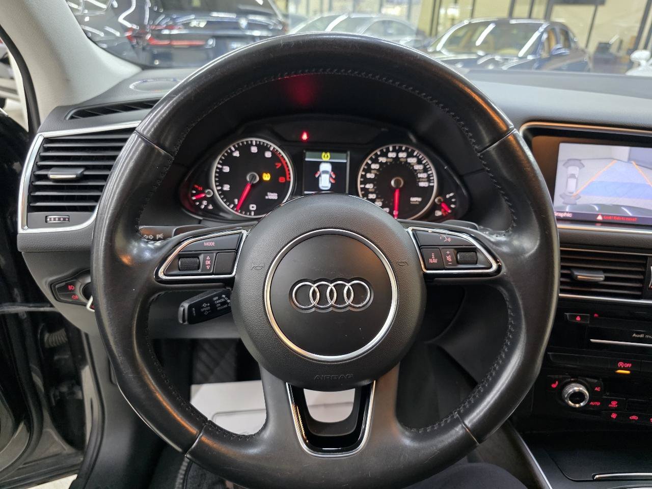 Used 2014 Audi Q5 3.0T Premium Plus AWD/4WD image 29