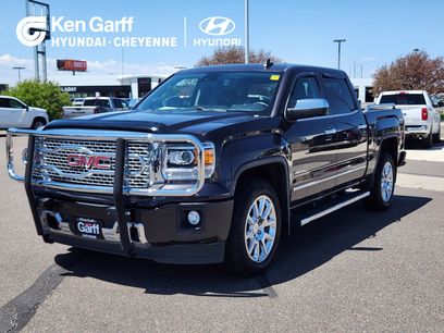Used 2015 GMC Sierra 1500 Denali w/ Driver Alert Package
