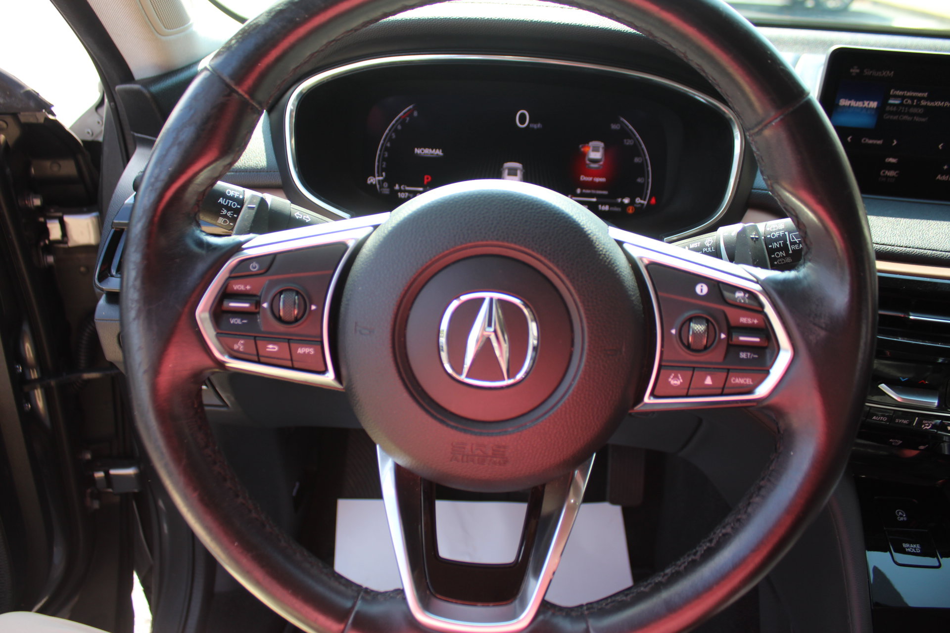 Used 2022 Acura MDX FWD image 16