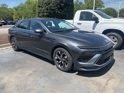Used 2025 Hyundai Sonata SEL