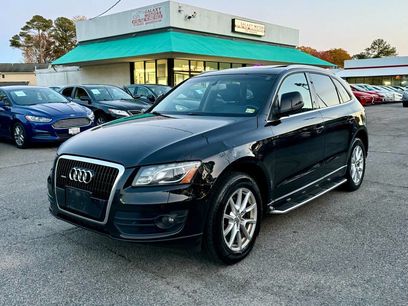 Used 2010 Audi Q5 3.2 Premium Plus