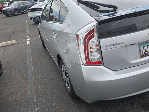 Used 2015 Toyota Prius Two FWD image 14