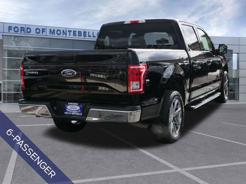 Used 2016 Ford F150 XLT RWD image 2