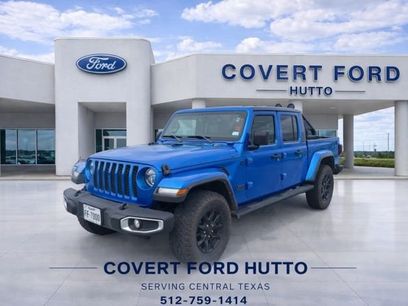 Used 2021 Jeep Gladiator Sport