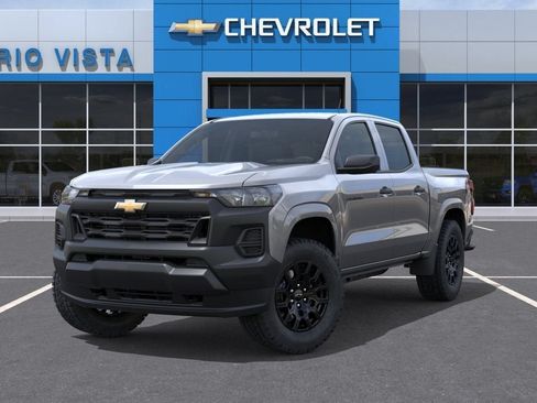 New 2026 Chevrolet Colorado W/T w/ WT Custom Package AWD/4WD image 7