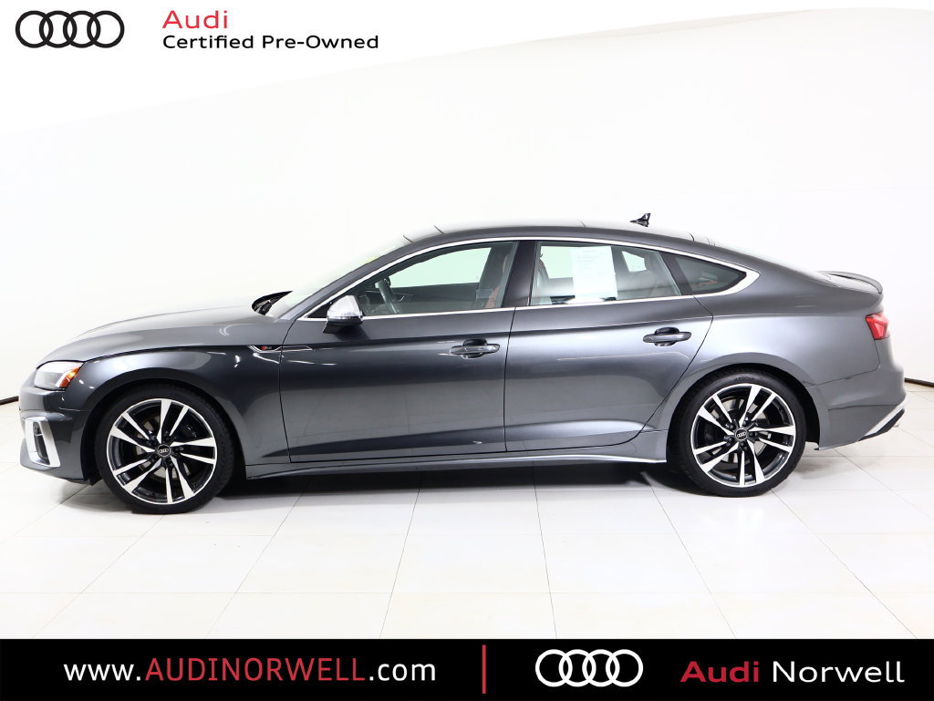 Certified 2024 Audi S5 Premium Plus AWD/4WD image 12