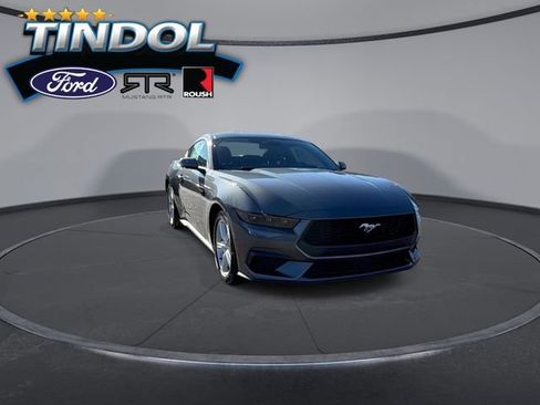 New 2026 Ford Mustang Coupe RWD image 3