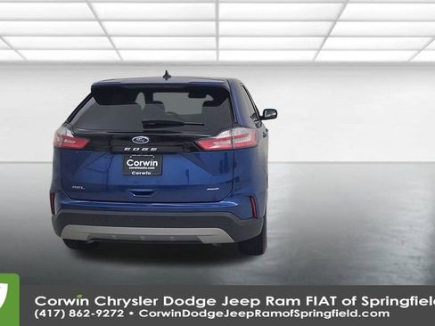 Used 2023 Ford Edge SEL image 13