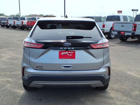 Certified 2024 Ford Edge SEL AWD/4WD image 4