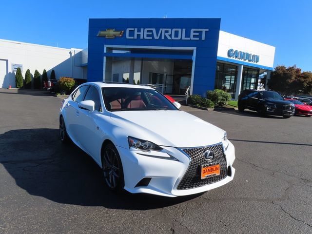 Used 2015 Lexus IS 350 w/ F-Sport Package RWD image 43