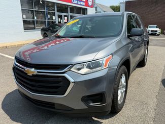 Used 2020 Chevrolet Traverse LS AWD/4WD video 1