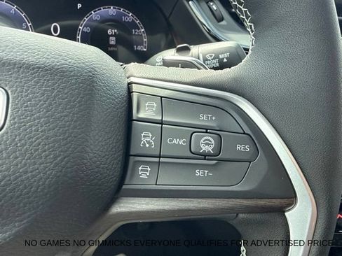 New 2026 Jeep Grand Cherokee Limited w/ Limited Altitude Package AWD/4WD image 16