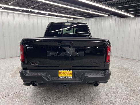 Used 2025 RAM 1500 Rebel w/ Rebel Level 2 Equipment Group image 5