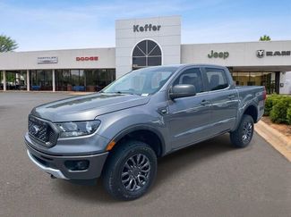 Used 2021 Ford Ranger XLT w/ Equipment Group 301A Mid AWD/4WD video 1