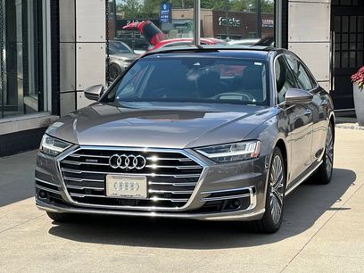 Used 2019 Audi A8 L 3.0T w/ Full Leather Package